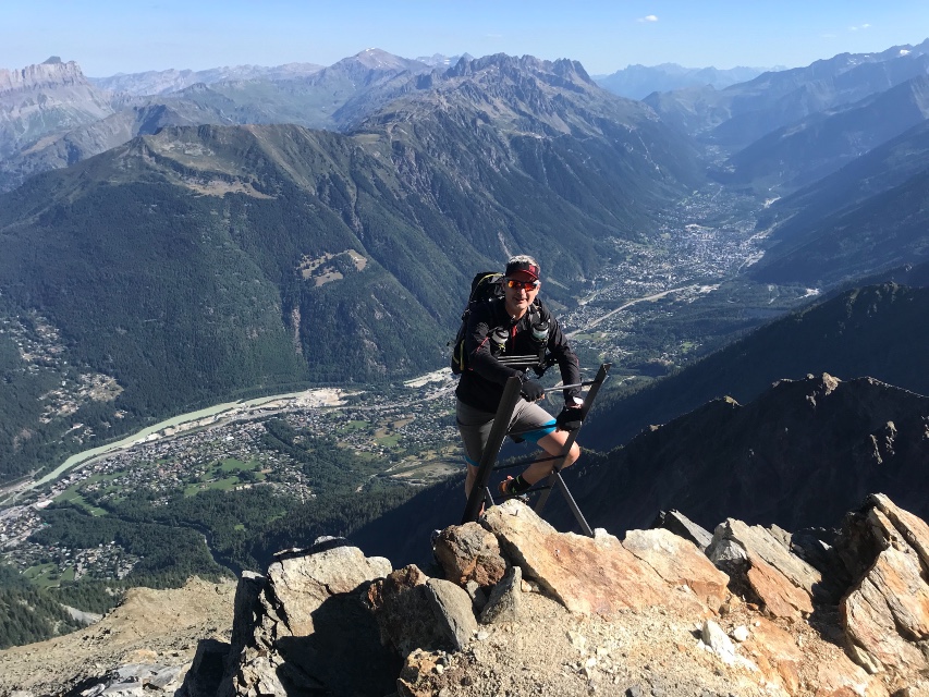 Reco PTL du côté des Rognes