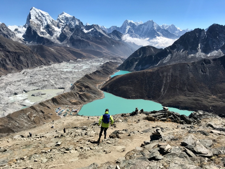 Retour sur notre trip au camp de base de l'Everest