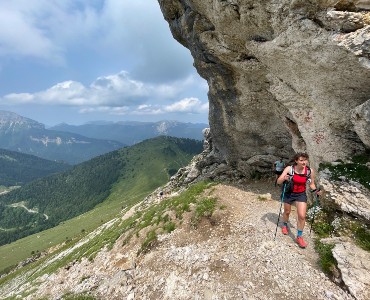 Trail Grand Tour de la Chartreuse  en 4 jours