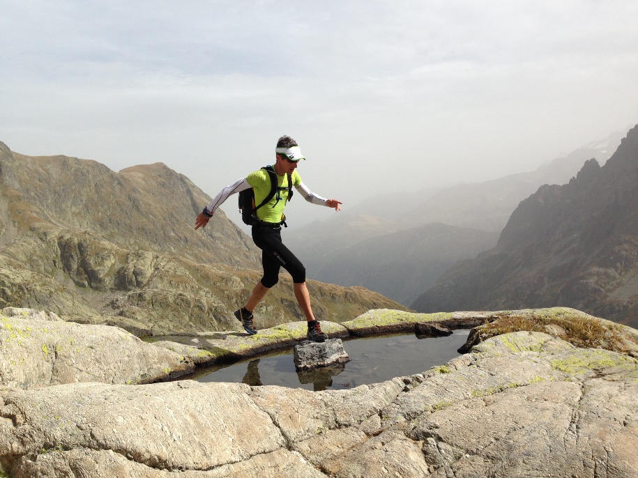 Préparation Trail des Aiguilles Rouges 2