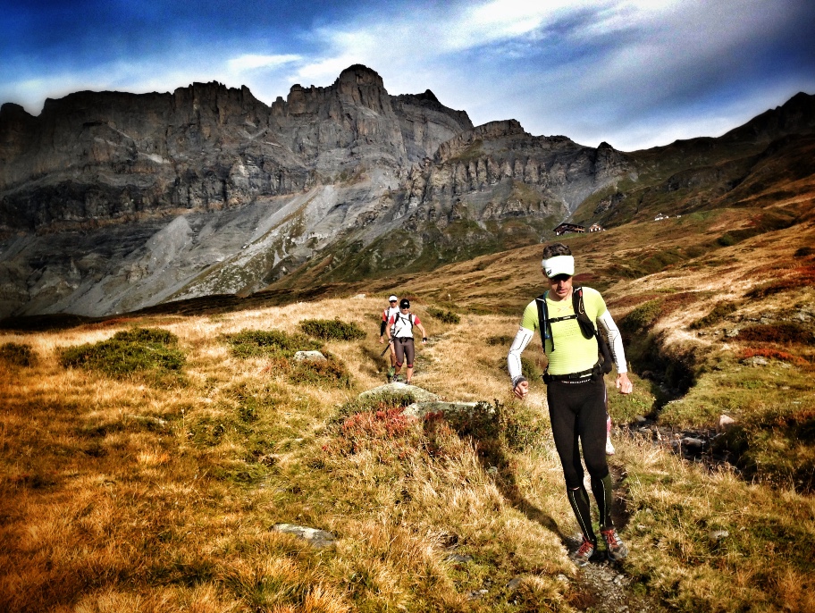 Préparation Trail des Aiguilles Rouges 3