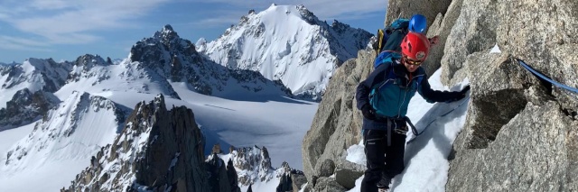 Témoignage Alpinisme 4