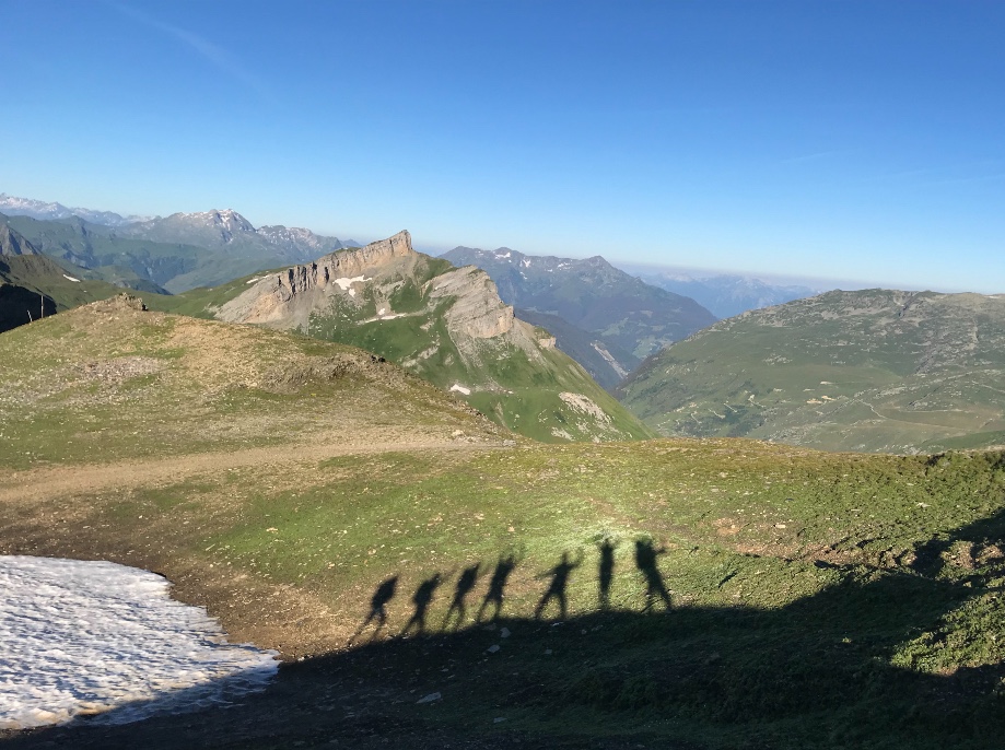 Rando -  Autour du Mont Blanc 7 jours 5