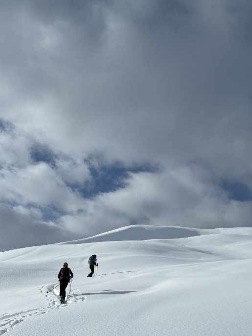 Raquettes et nuit en refuge 4