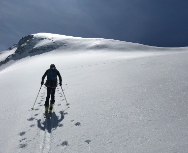Ski & Trail à Combloux spécial débutants