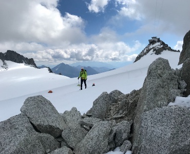 Stage prépa Mont Blanc 3 jours