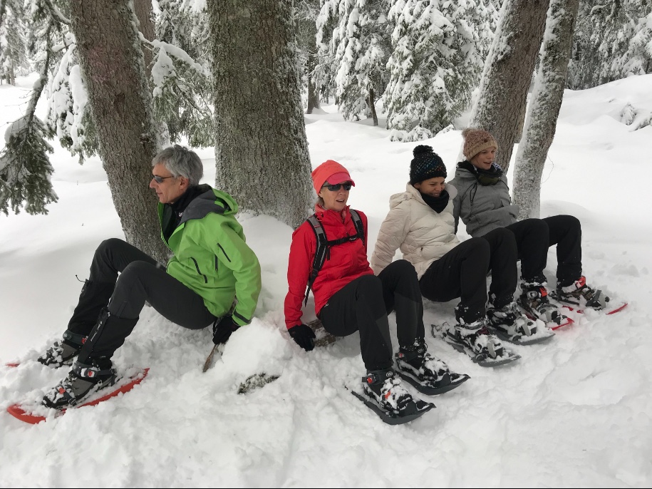 Nordic Fitness à Crest Voland 1