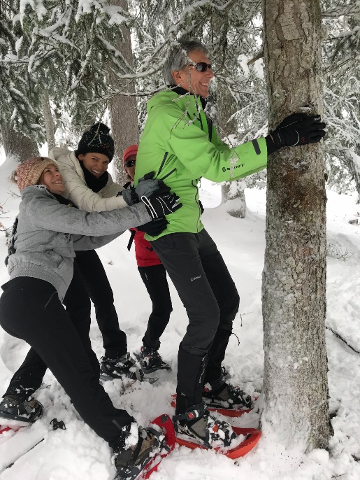 Nordic Fitness à Crest Voland 2