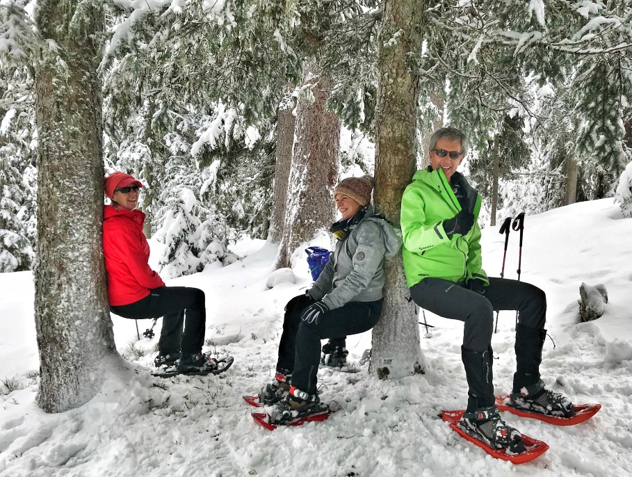 Nordic Fitness à Crest Voland 3