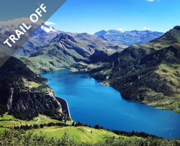 Traversée intégrale Chamonix - Briançon en trail