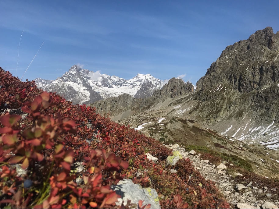 Trail Tour des Ecrins 6