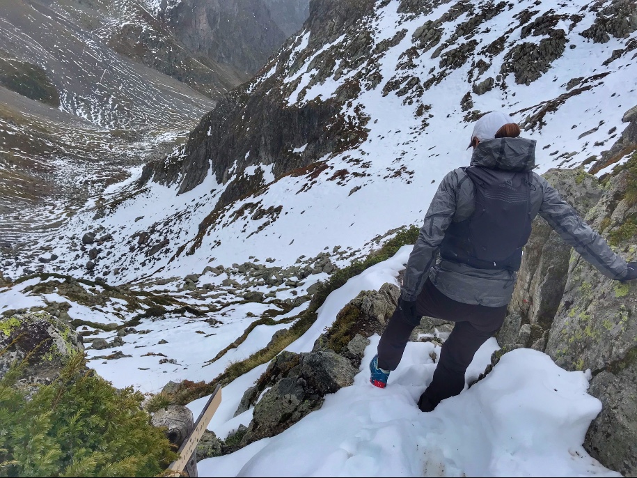 Trail Tour des Ecrins 5