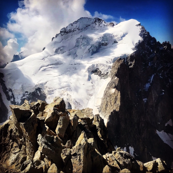 Trail Tour des Ecrins 7