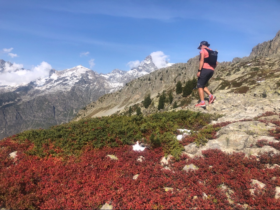 Trail Tour des Ecrins 1