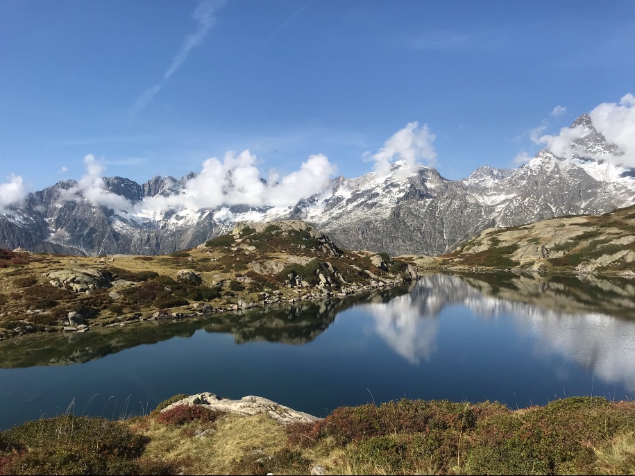 Trail Tour des Ecrins 3
