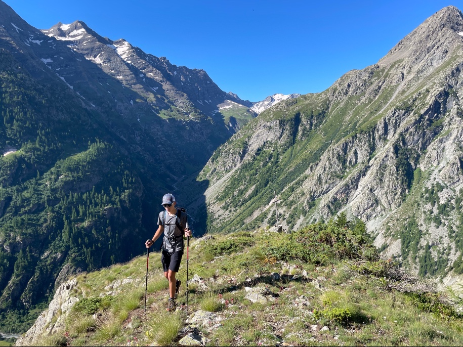 Trail Tour des Ecrins 2