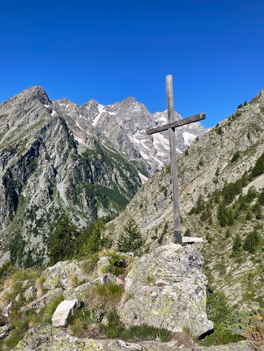 Trail Tour des Ecrins 9