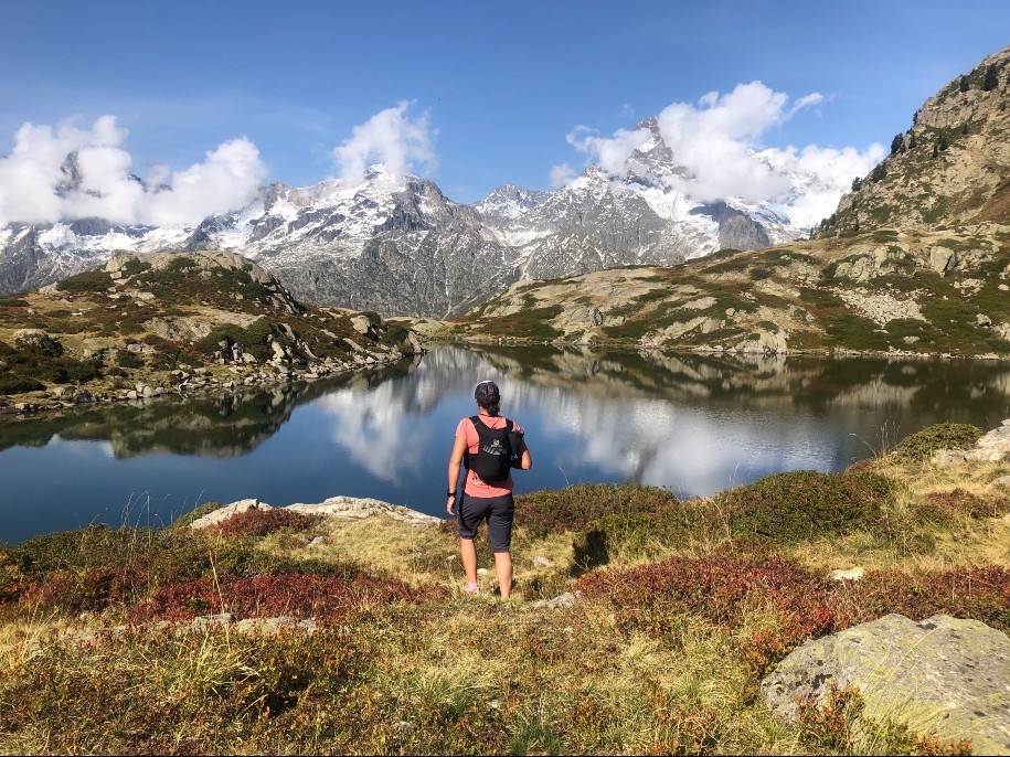 Trail Tour des Ecrins 10