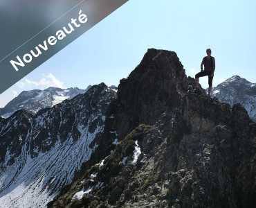 Trail Tour des Ecrins