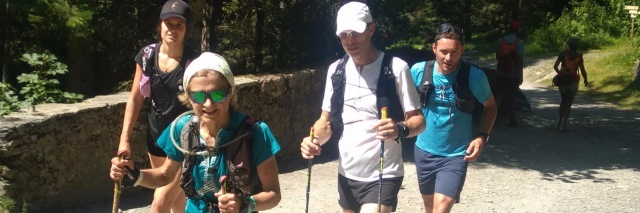 Témoignage Stages trail 4