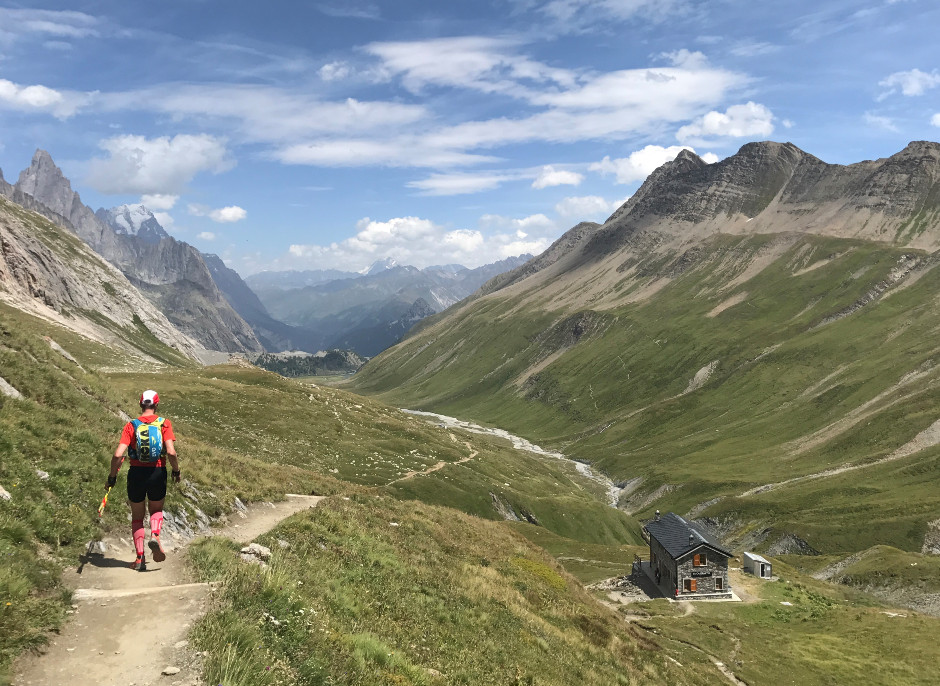 Trail Tour du Mont Blanc alpin 6