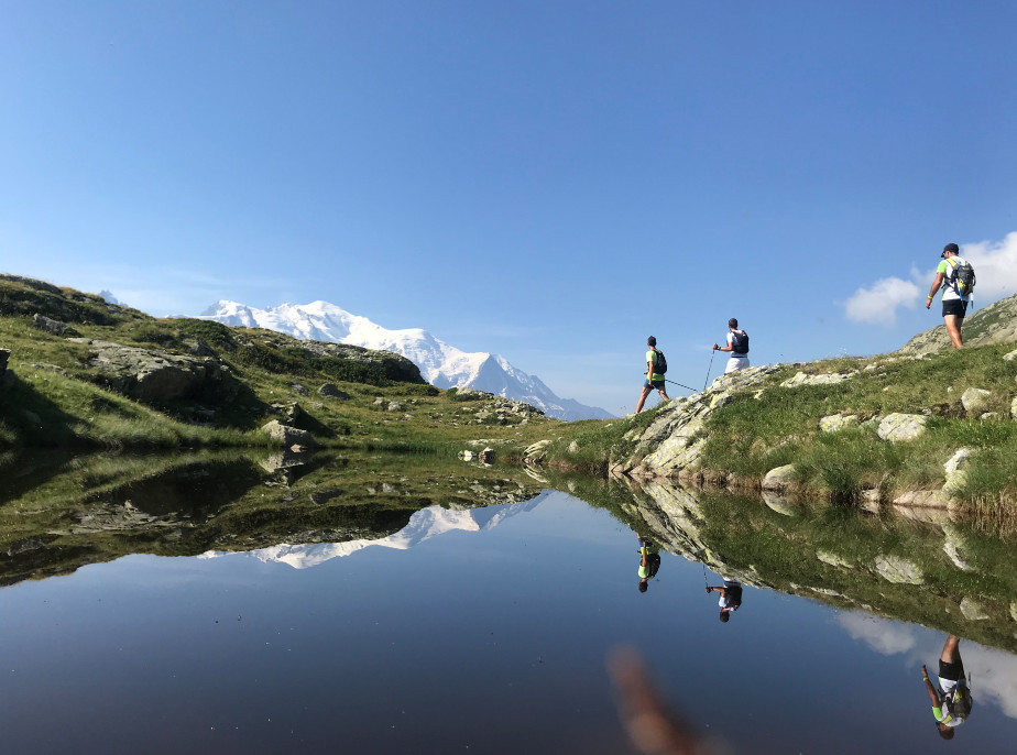 Trail Tour du Mont Blanc alpin 14