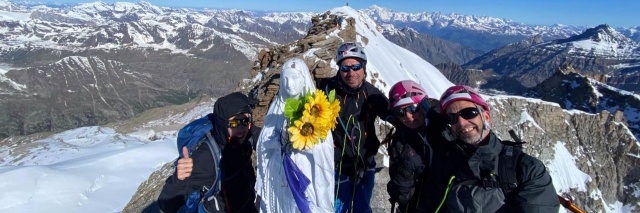 Témoignage Alpinisme 1