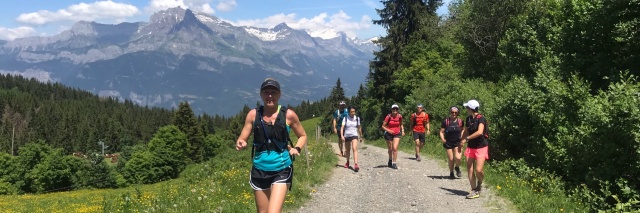 Témoignage Stages trail 4