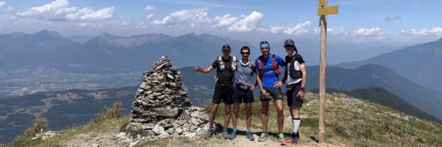 Témoignage Stages trail 3