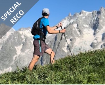reconnaissance TDS, stage reco UTMB, 