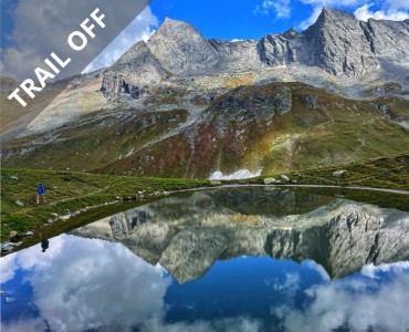 Trail Tour des Glaciers de la Vanoise en 2 jours