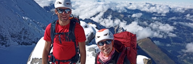 Témoignage Alpinisme 1