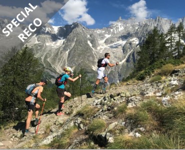 reconnaissance CCC, stage trail CCC, préparation UTMB CCC