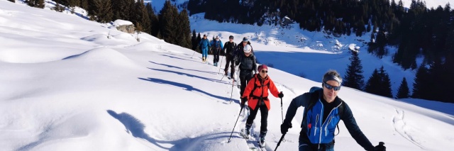 Témoignage Séjours ski de randonnée 2