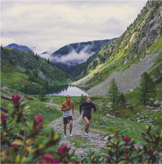 Stage trail avec Germain GRANGIER 1