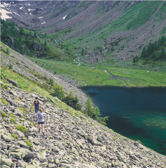 Stage trail avec Germain GRANGIER 4