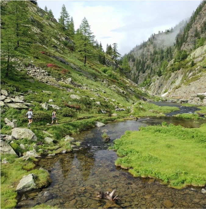 Stage trail avec Germain GRANGIER 5
