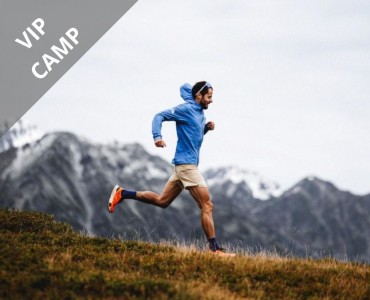 Stage trail avec Germain GRANGIER