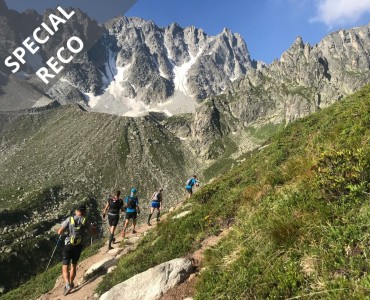 reconnaissance OCC, stage préparation OCC, UTMB