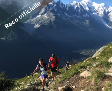 reconnaissance OCC, stage préparation OCC, UTMB