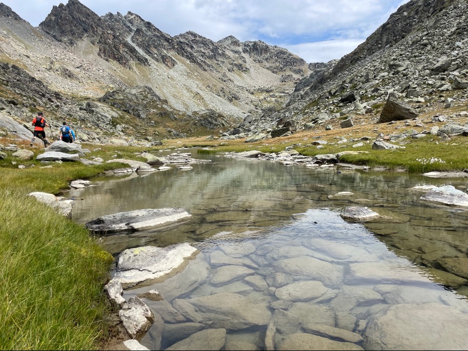 Trail Tour du Ruitor 2