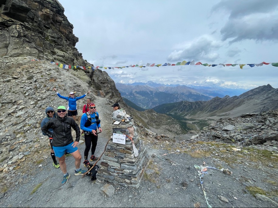 Trail Tour du Ruitor 4