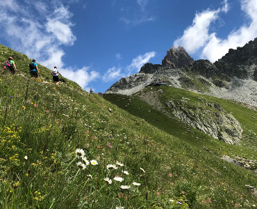 Trail Tour du Beaufortain