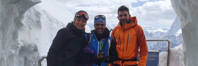 Témoignage Alpinisme 1