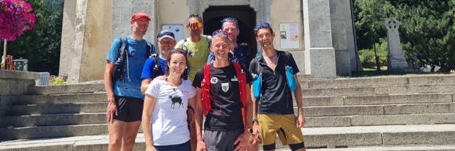 Témoignage Stages trail 2