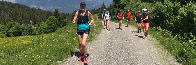 Témoignage Stages trail 2