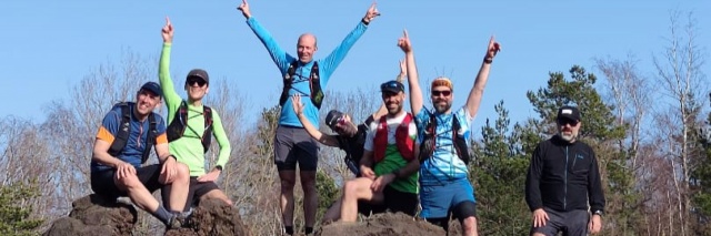 Témoignage Stages trail 4