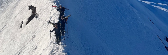 Témoignage Séjours ski de randonnée 1