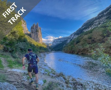 Stage trail débutant en Ardèche