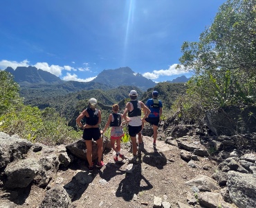 Trail Grande Traversée de l'Ile de la Réunion
